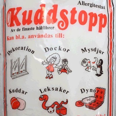 Fyldevat til hobbybrug, 300 gram - KreStoffer