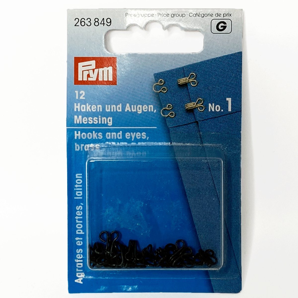 Hægter no. 1 small sort