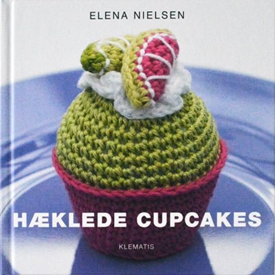Hæklede Cupcakes