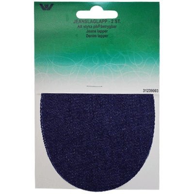 Jeanslapper marine 0551