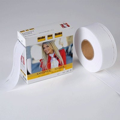 Kantfix GP1, hvid - KreStoffer
