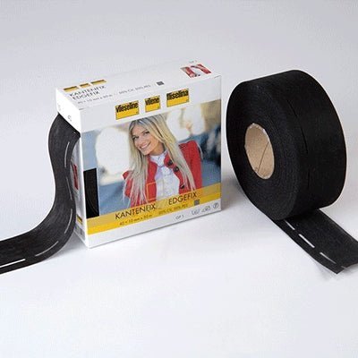 Kantfix GP1, sort - KreStoffer