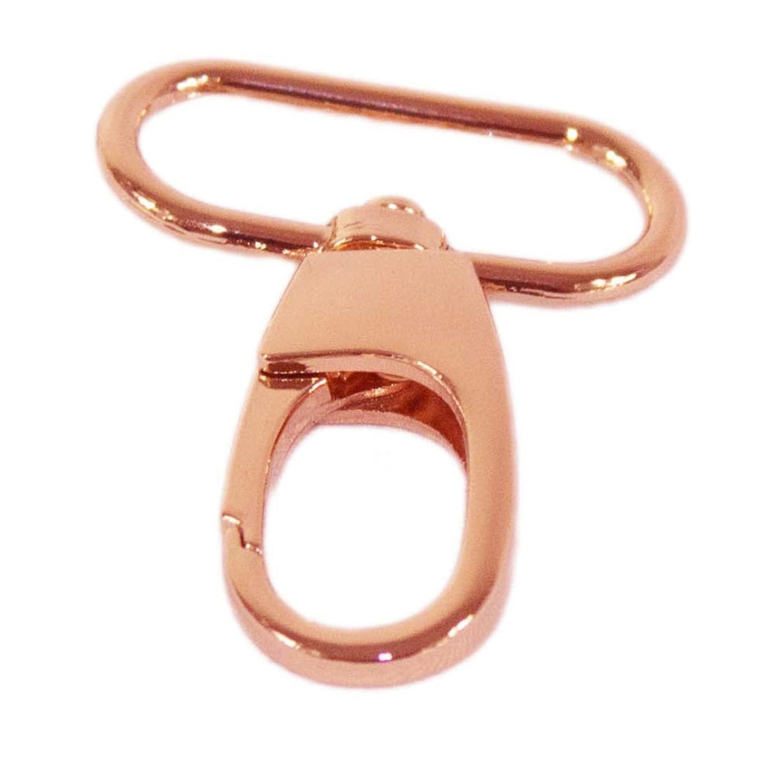 Karabinhage 30 mm rosagold