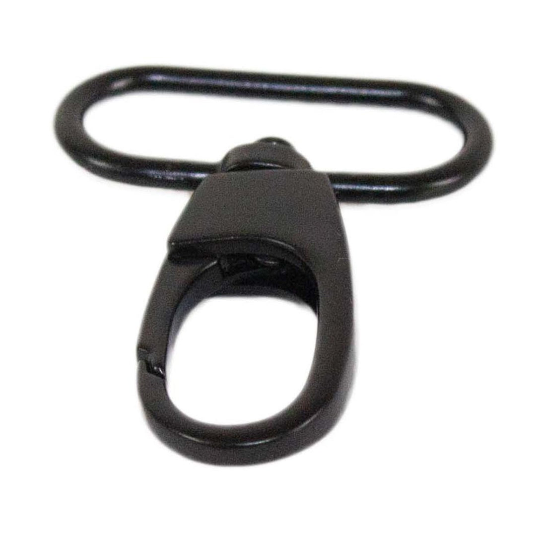 Karabinhage 30 mm sort