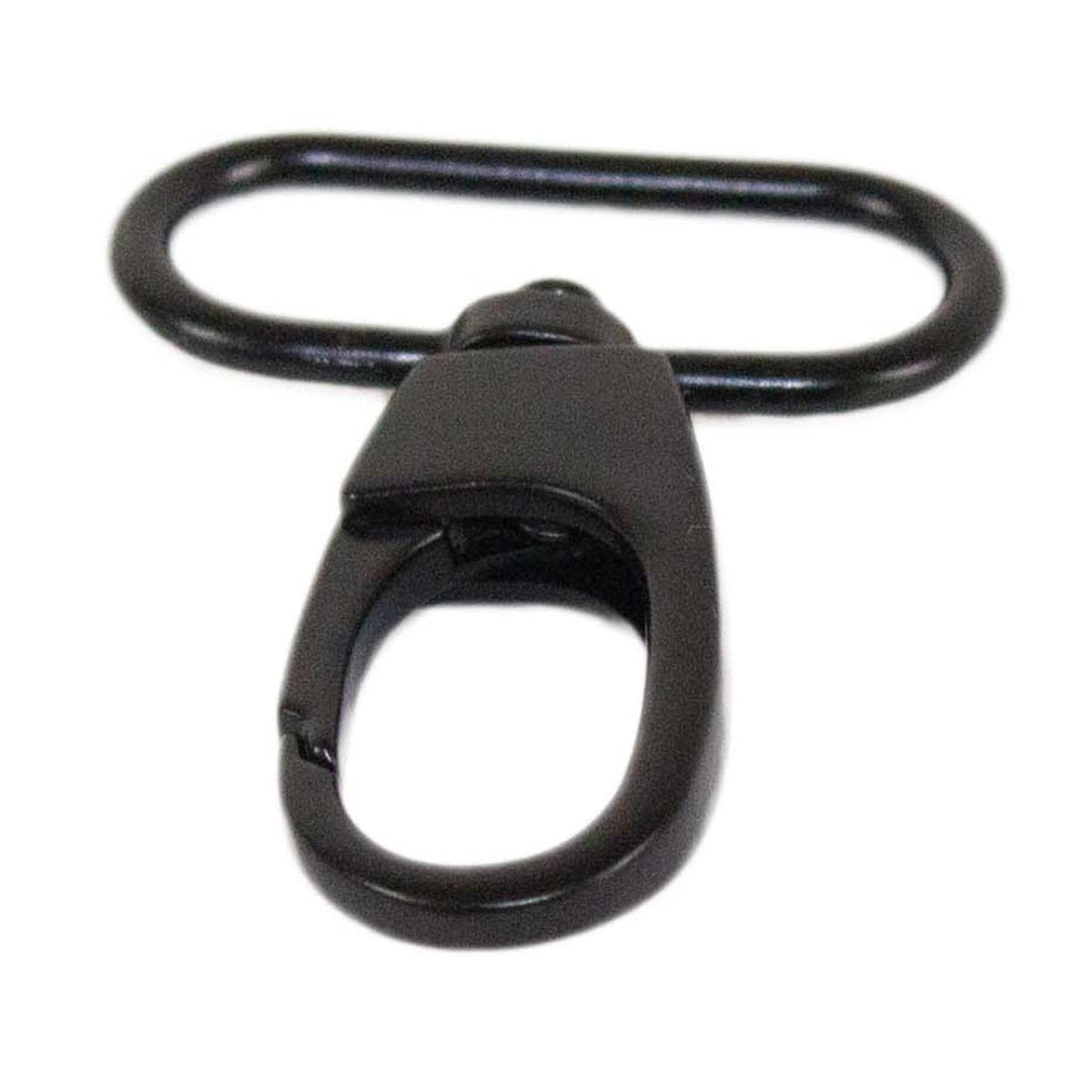 Karabinhage 30 mm sort
