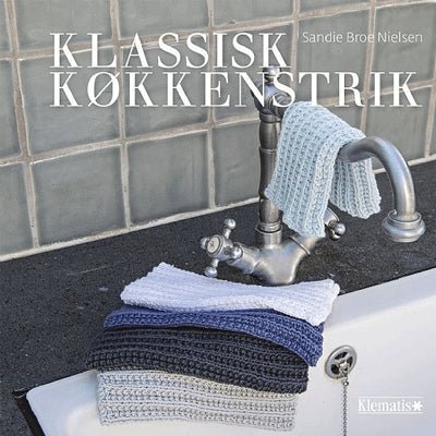 Klassisk køkkenstrik - KreStoffer