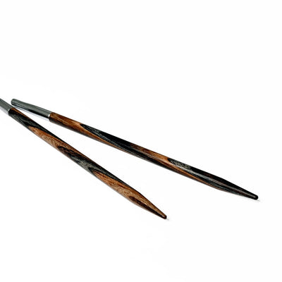 Knitpro Natural kabelpind 3-15 mm, lang - KreStoffer