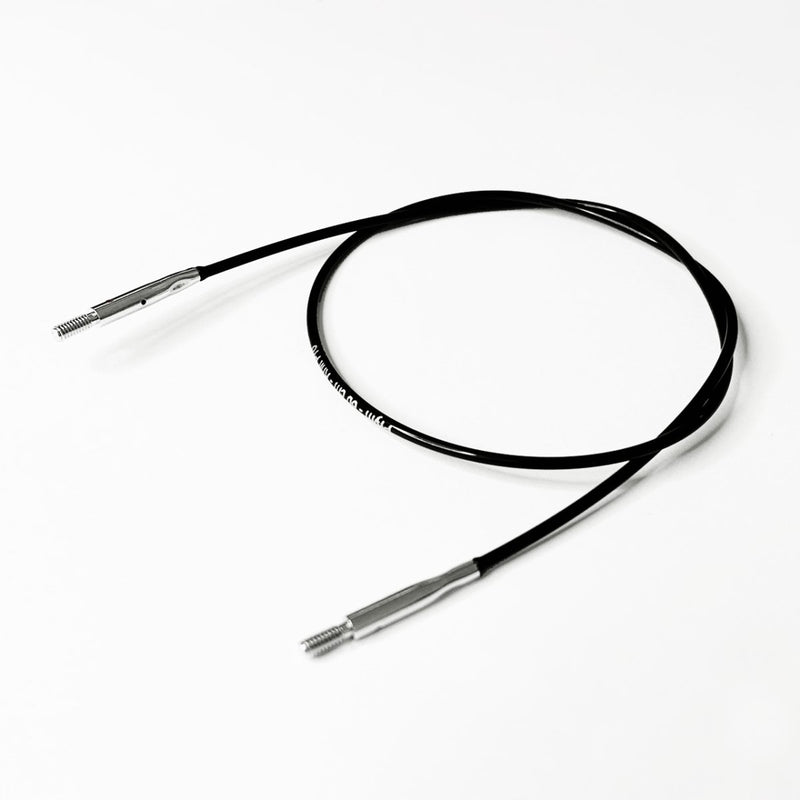Knitpro Natural wire, 40-120 cm - KreStoffer