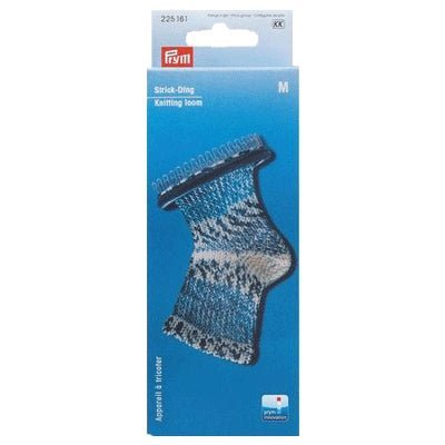 Knitting loom - strikkecirkel - KreStoffer