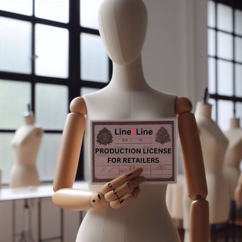 Køb en Line2Line licens til produktion