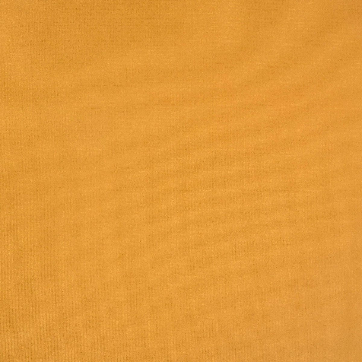 Kraftig ensfarvet viscose jersey solgul