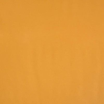 Kraftig ensfarvet viscose jersey, solgul - KreStoffer