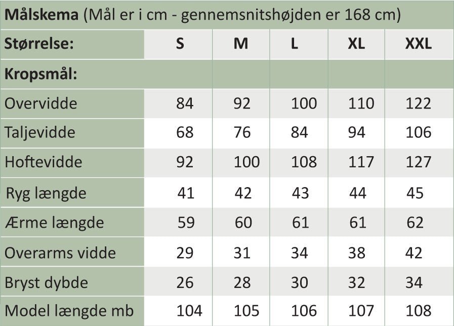 Line2Line B1215 Skjorte med klassisk krave