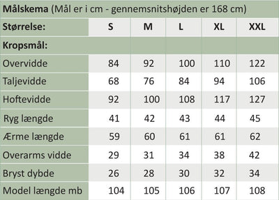 Line2Line B1215 Skjorte med klassisk krave - KreStoffer