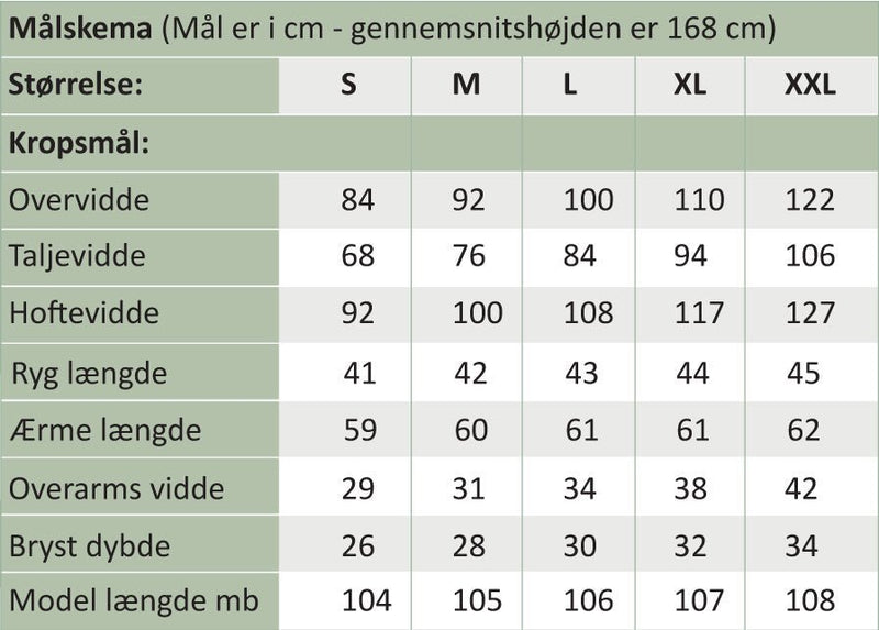 Line2Line B1215 Skjorte med klassisk krave - KreStoffer