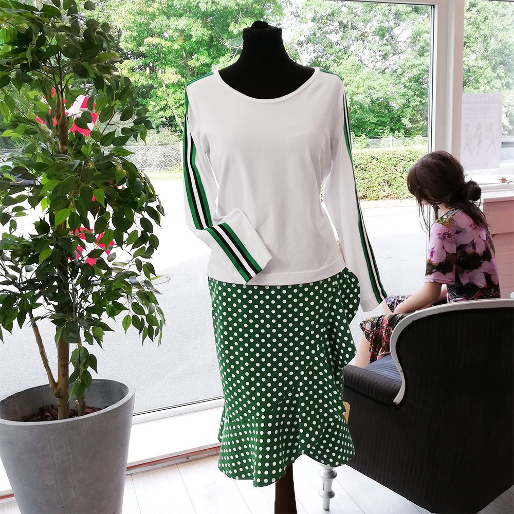 Line2Line B1220 Basis T-shirt PLUS SIZE