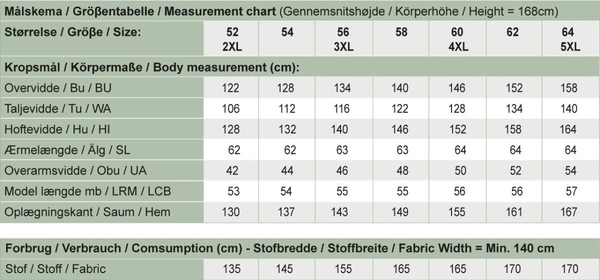 Line2Line B1231 Tank top - PLUS SIZE