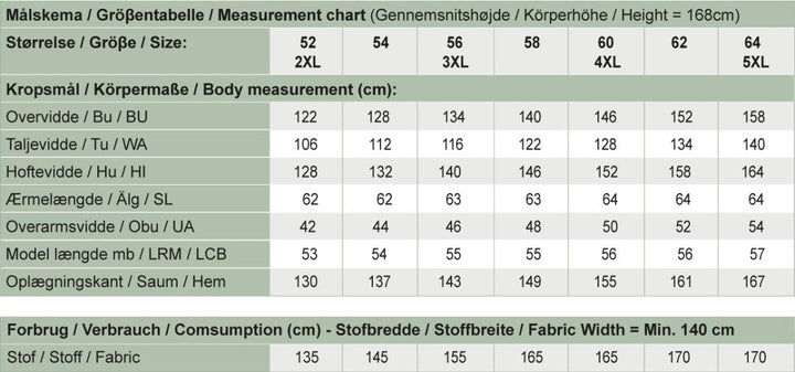 Line2Line B1231 Tank top - PLUS SIZE