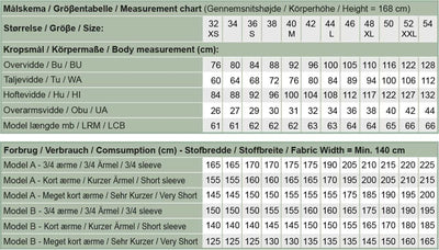 Line2Line B1266 Peplum skjortebluse med bindebånd - KreStoffer