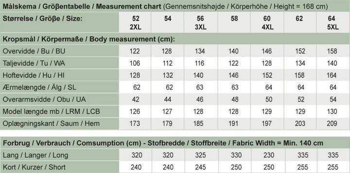 Line2Line K2209 Tank top maxi kjole - PLUS