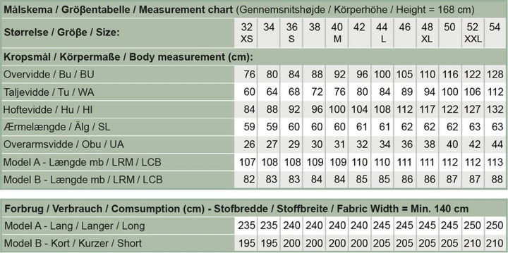 Line2Line K2278 Flagermuskjole med rynk og krave