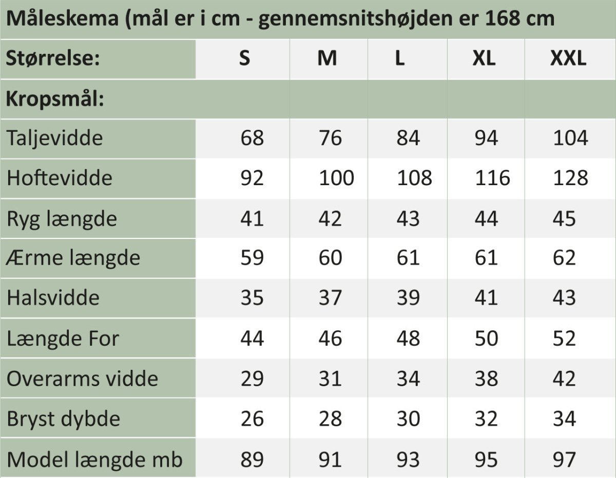 Line2Line K247 Kjole med sjalskrave / overfald