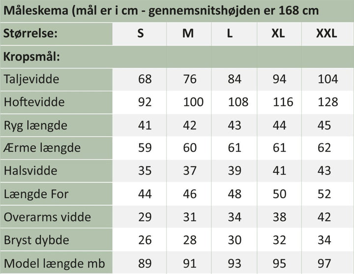 Line2Line K247 Kjole med sjalskrave / overfald