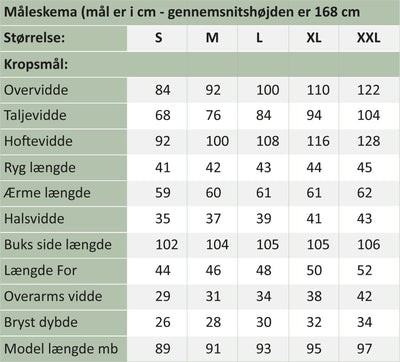 Line2Line K248 Kjole med flipkrave - KreStoffer