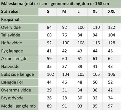Line2Line K250 Kjole med overskæring & slåom - KreStoffer