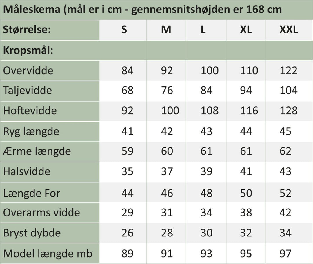 Line2Line K251 Kjole med 2-delt krave på forstykke
