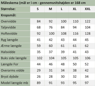 Line2Line K254 Kjole med V-hals & krave - KreStoffer