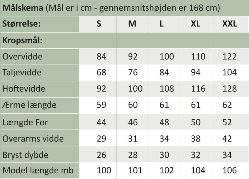 Line2Line K267 Taljeskåret kjole med vidde og bådhals - KreStoffer