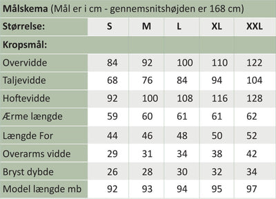 Line2Line K270 Tætsiddende klassisk kjole - KreStoffer