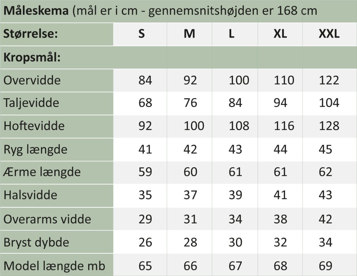 Line2Line N321 Klassisk nederdel