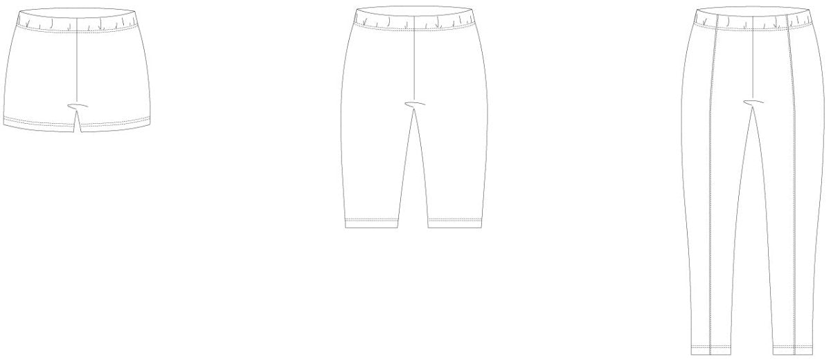 Line2Line T613 Leggings PLUS