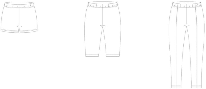 Line2Line T613 Leggings PLUS