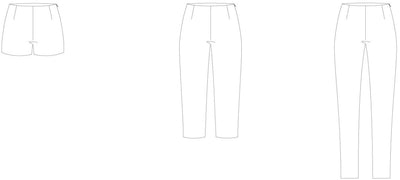 Line2Line T614 Klassisk buks med belægning - KreStoffer