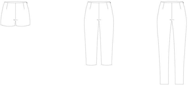 Line2Line T614 Klassisk buks med belægning - KreStoffer