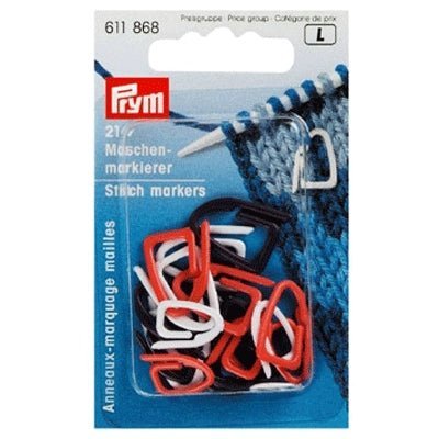 Maskemarkeringer fra Prym - KreStoffer