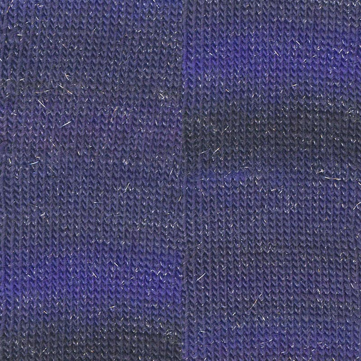 Mille colori socks og lace luxe garn fra Lang Yarns
