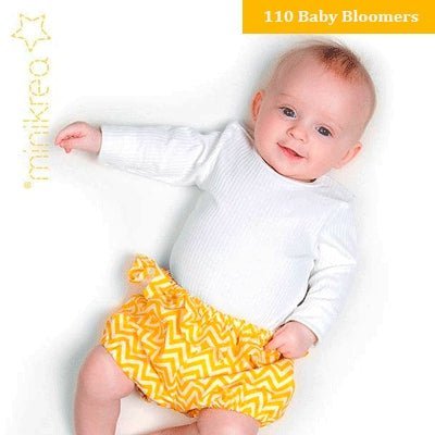 MiniKrea 110 Baby Bloomers