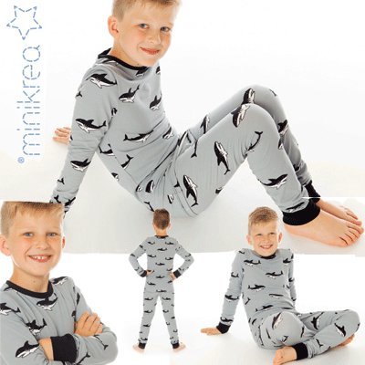 MiniKrea 33470 Nattøj