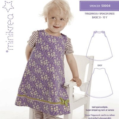 MiniKrea 50004 Spencer - KreStoffer