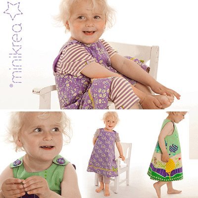 MiniKrea 50004 Spencer - KreStoffer