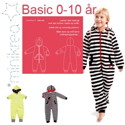 MiniKrea 50440 Jumpsuit