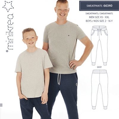 MiniKrea 66340 Sweatpants
