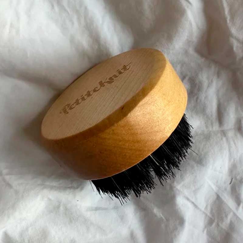 Mohairbørste fra PetiteKnit