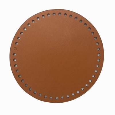 Natur taske/kurve bund D20 cm