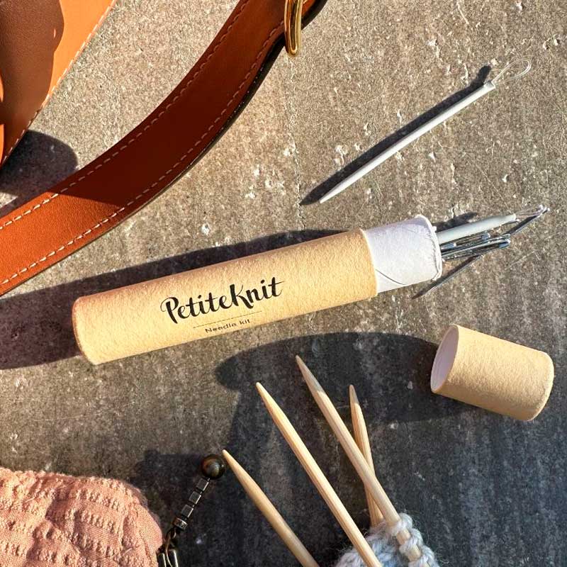 Needle Kit fra PetiteKnit