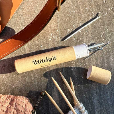 Needle Kit fra PetiteKnit - KreStoffer